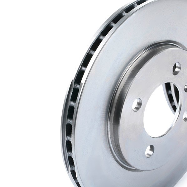 Передние тормозные диски 0986478036 Bosch