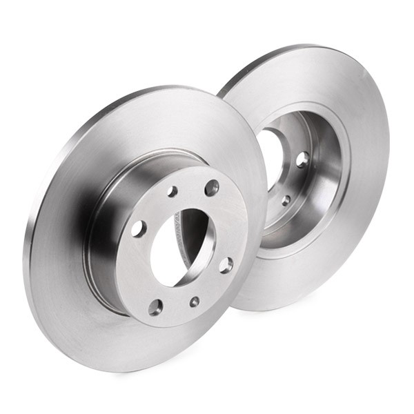 Передний тормозной диск Bosch 0986478063