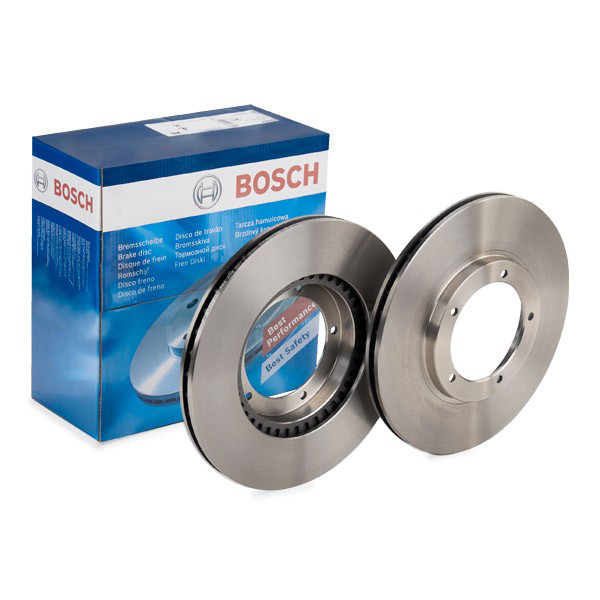 Тормоз дисковый передний Bosch 0986478097 цена, от 40.39 USD