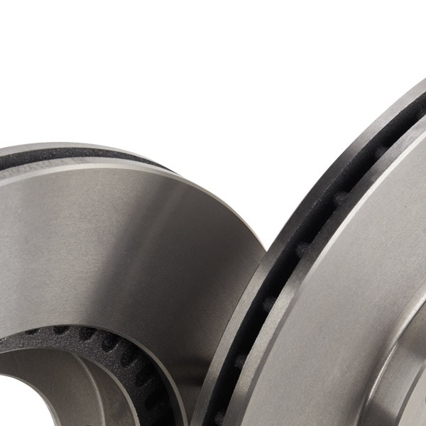 Передние тормозные диски 0986478097 Bosch