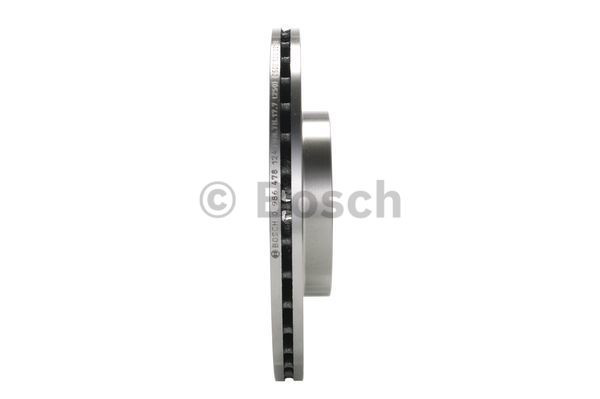 Передние тормозные диски 0986478124 Bosch