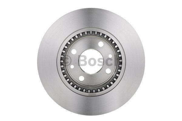 0986478124 Bosch Диск тормозной передний