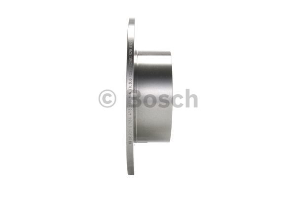 Задний дисковый тормоз Bosch 0986478132
