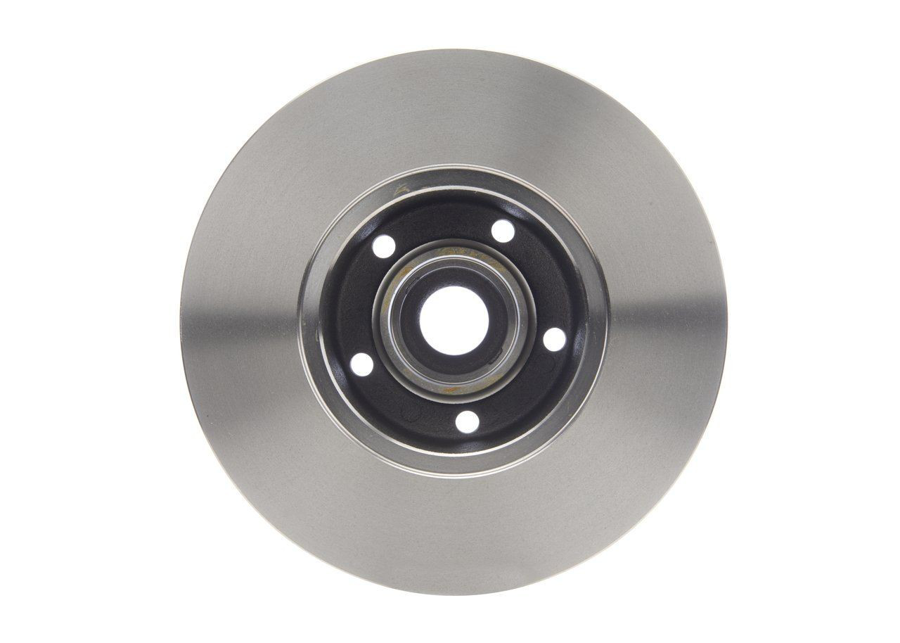 0986478136 Bosch Диск тормозной передний