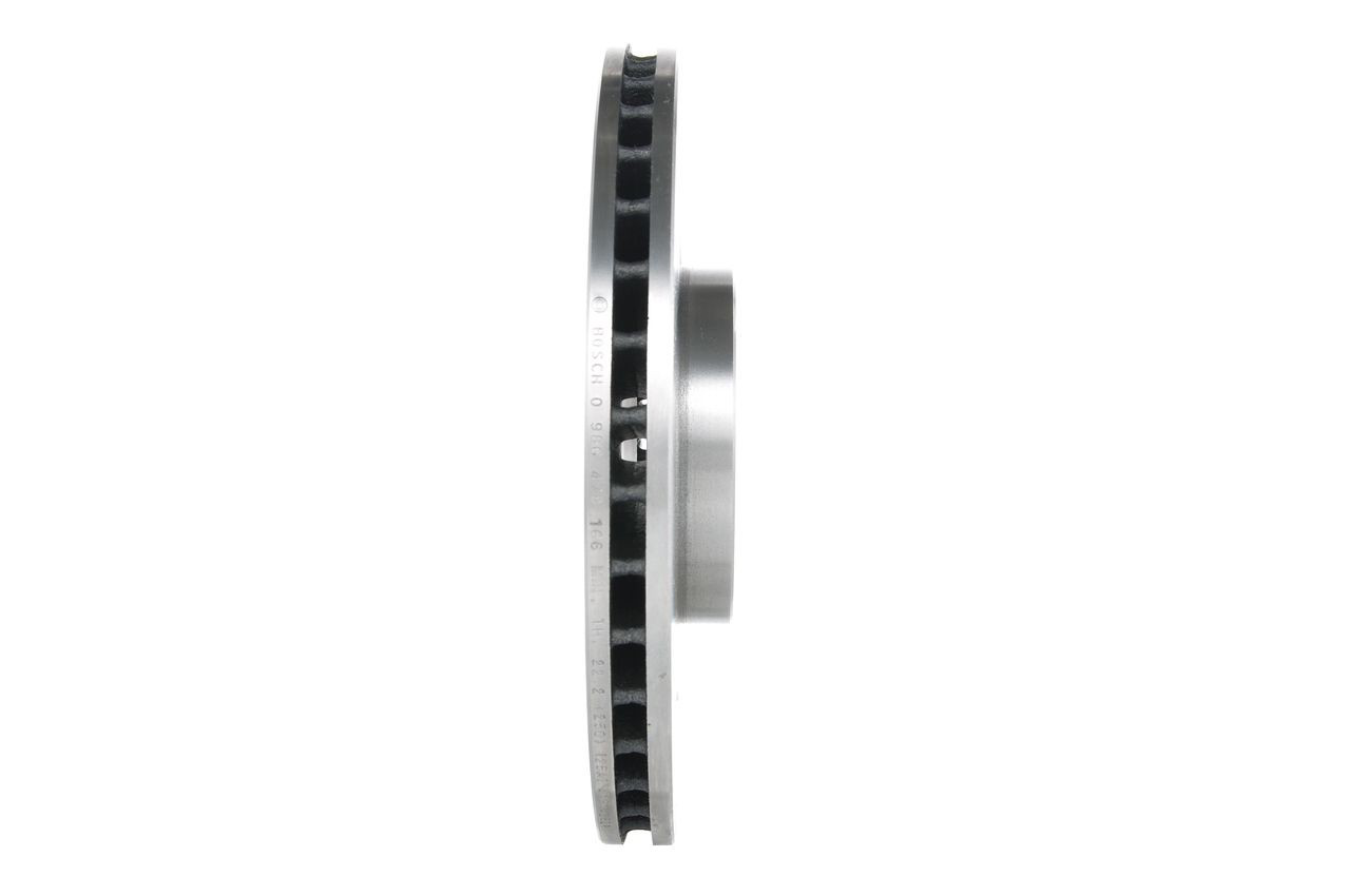 Передние тормозные диски 0986478166 Bosch