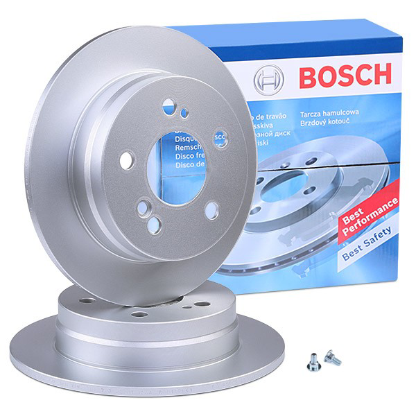 Тормозные диски 0986478188 Bosch