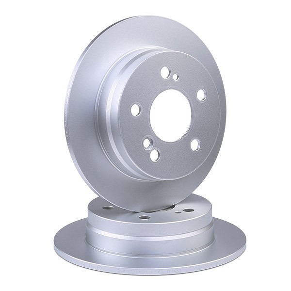 Тормозные диски 0986478188 Bosch
