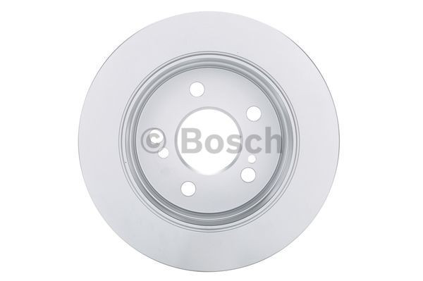 Купить 0986478188 Bosch Диск тормозной задний