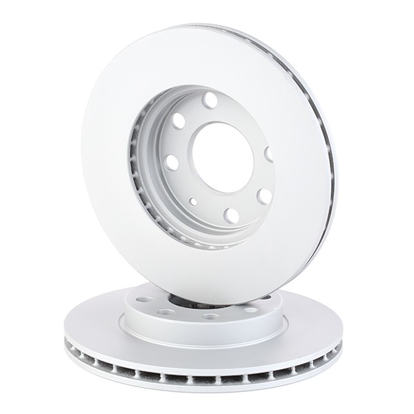 Передние тормозные диски 0986478192 Bosch