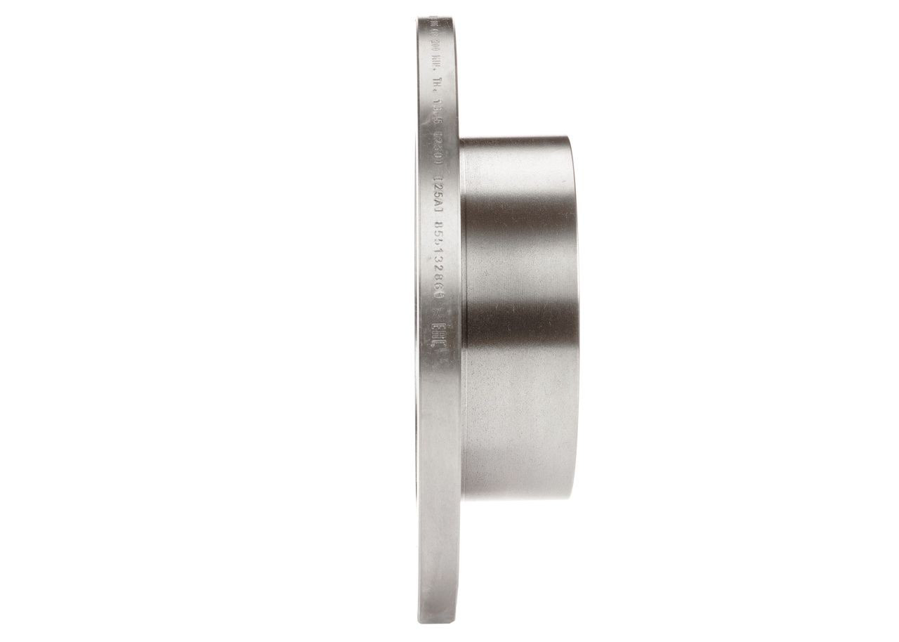 0986478200 Bosch Диск тормозной передний
