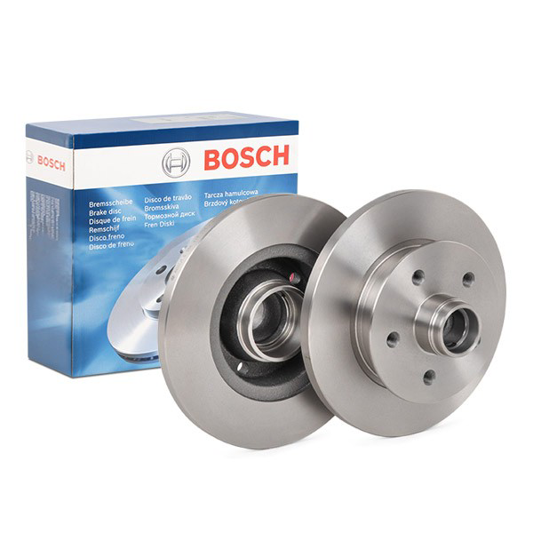 Купить 0986478224 Bosch Ротор тормозной