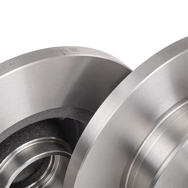Передние тормозные диски 0986478224 Bosch
