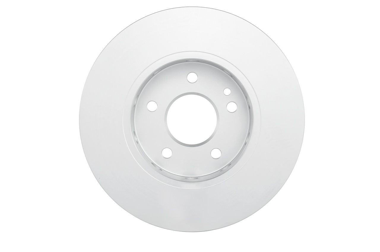 Передние тормозные диски 0986478262 Bosch