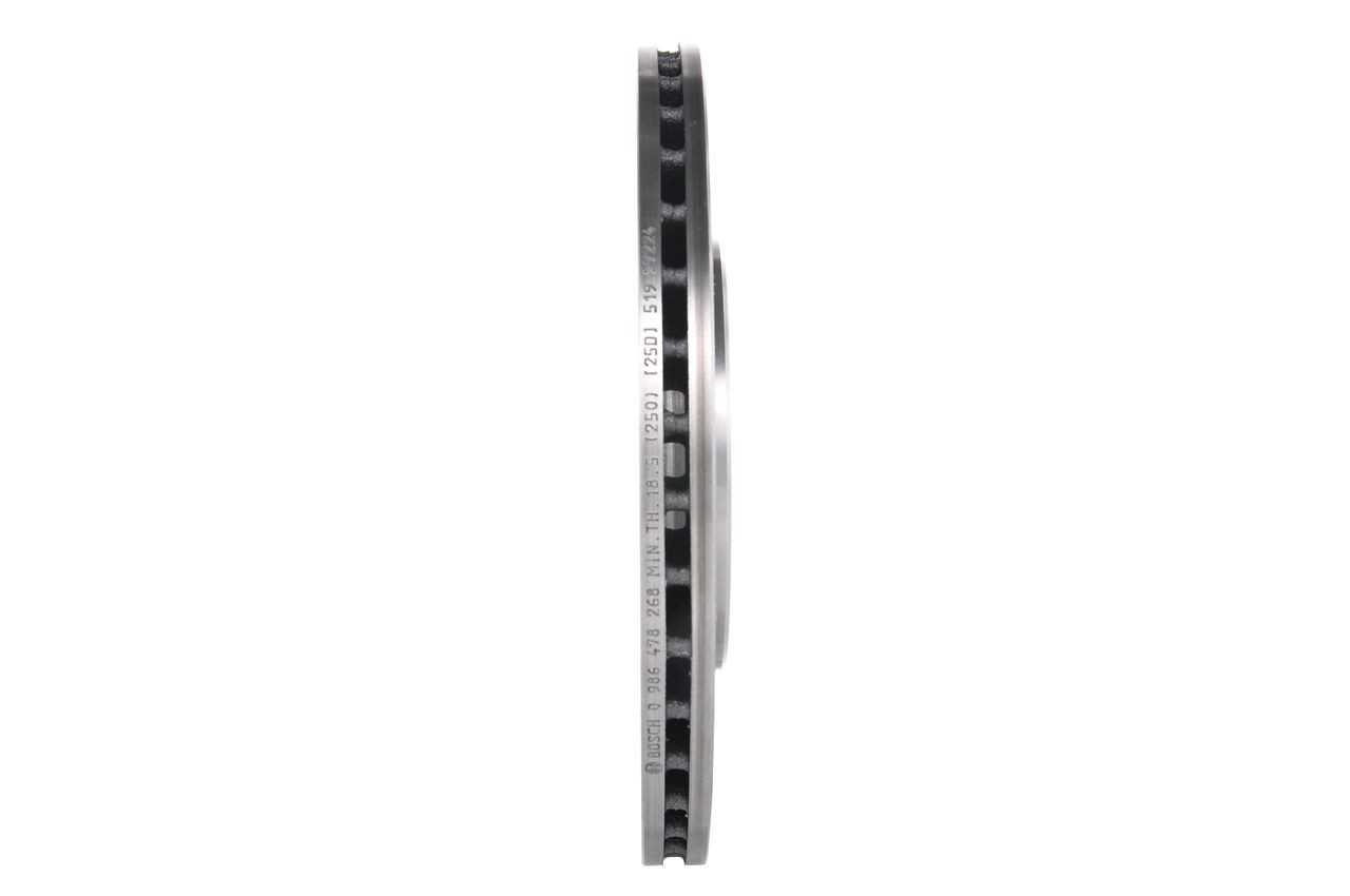 Тормоз дисковый передний Bosch 0986478268 цена, от 29.75 USD