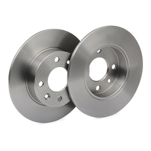 Купить 0986478273 Bosch Ротор тормозной