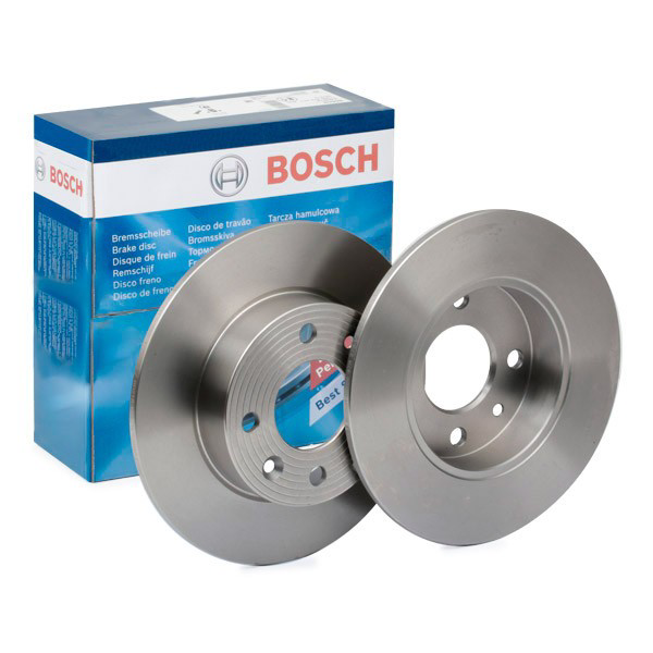 Передние тормозные диски 0986478273 Bosch