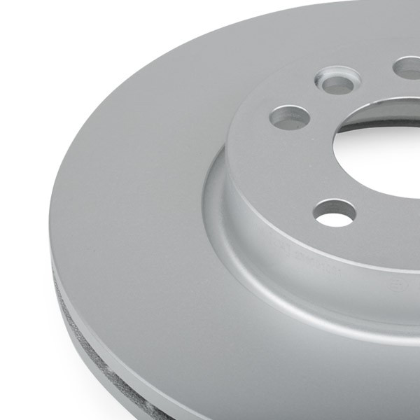 0986478296 Bosch Диск тормозной передний