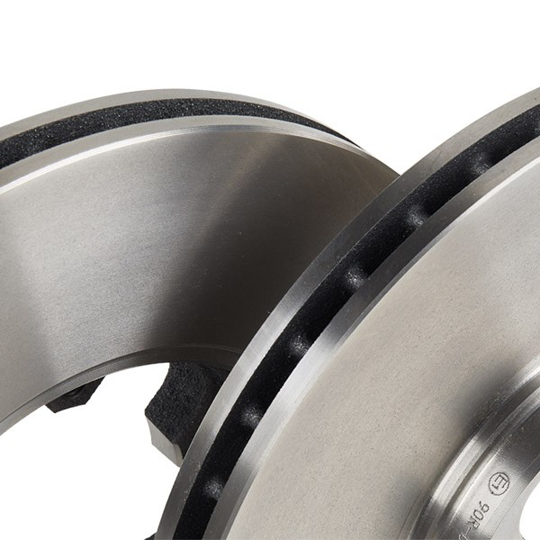 Передние тормозные диски 0986478299 Bosch