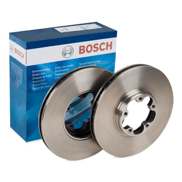 0986478299 Bosch Диск тормозной передний