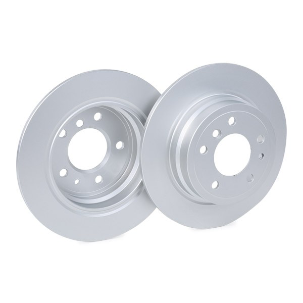 Задний тормозной диск Bosch 0986478321 цена, от 34.66 USD