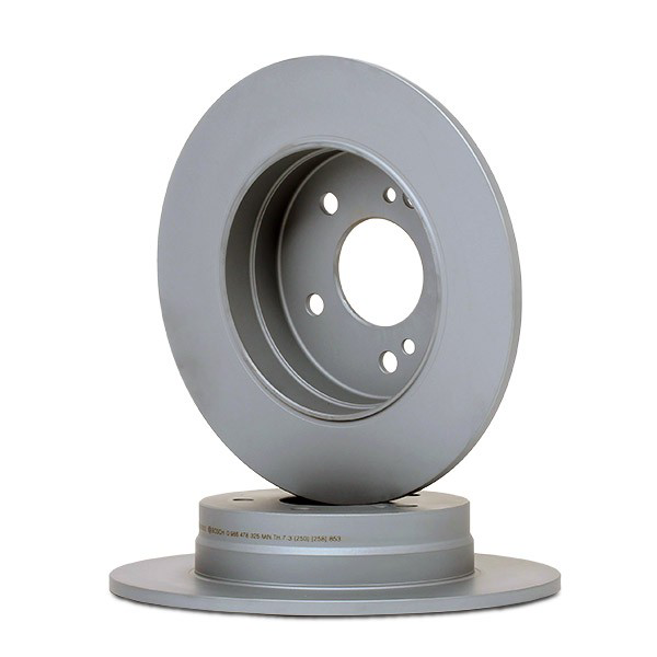 Задний дисковый тормоз Bosch 0986478325