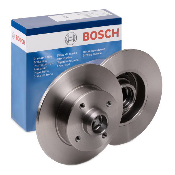 Задний дисковый тормоз Bosch 0986478331