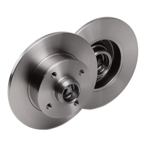 Тормозные диски 0986478331 Bosch