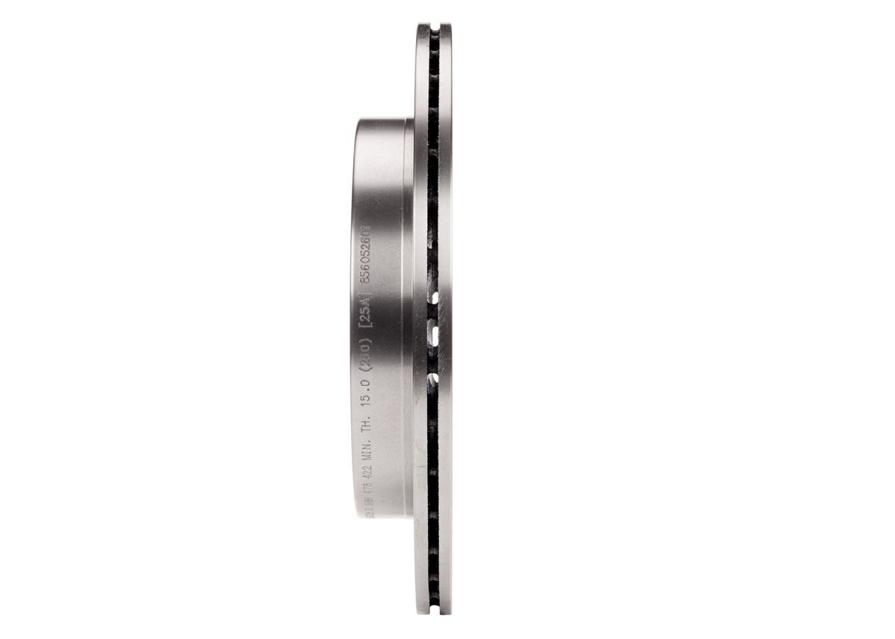 0986478422 Bosch Диск тормозной передний