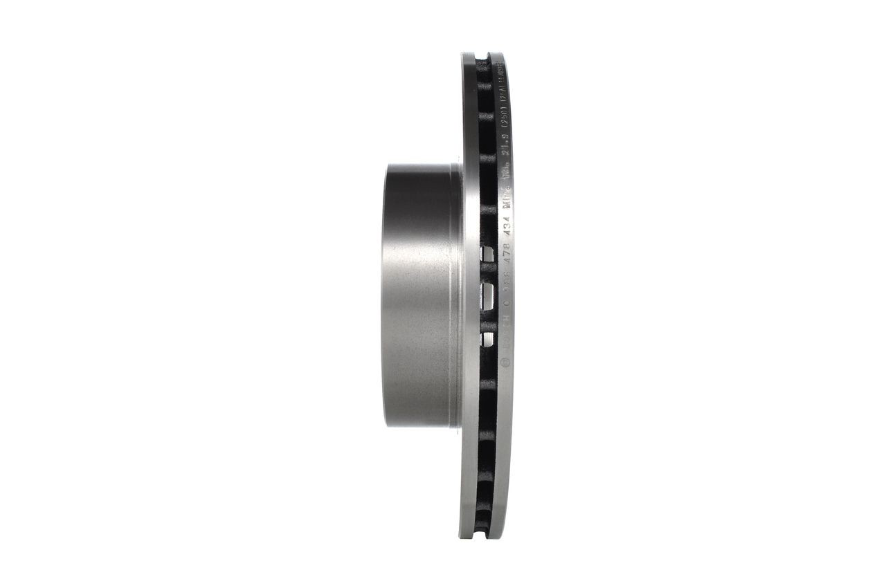 0986478434 Bosch Диск тормозной передний