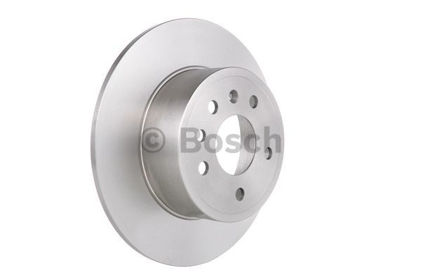 Купить 0986478436 Bosch Диск тормозной задний