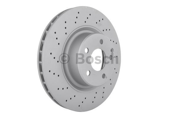 Купить 0986478470 Bosch Ротор тормозной