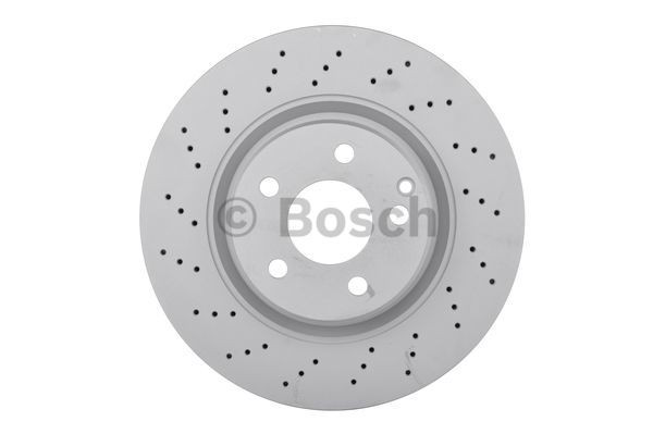 Тормоз дисковый передний Bosch 0986478470 цена, от 72.39 USD