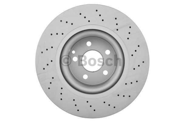 0986478470 Bosch Диск тормозной передний