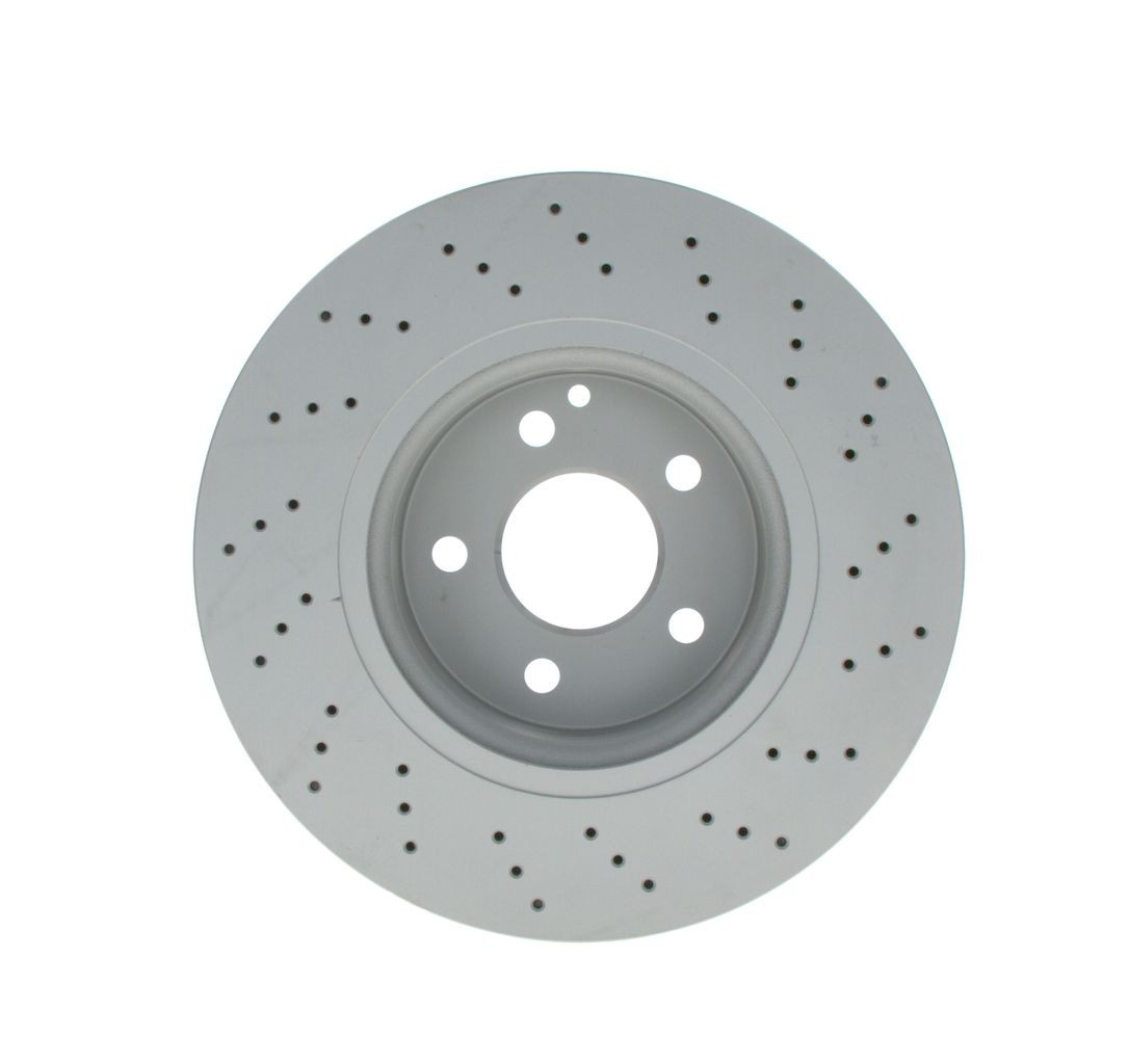 Передние тормозные диски 0986478471 Bosch