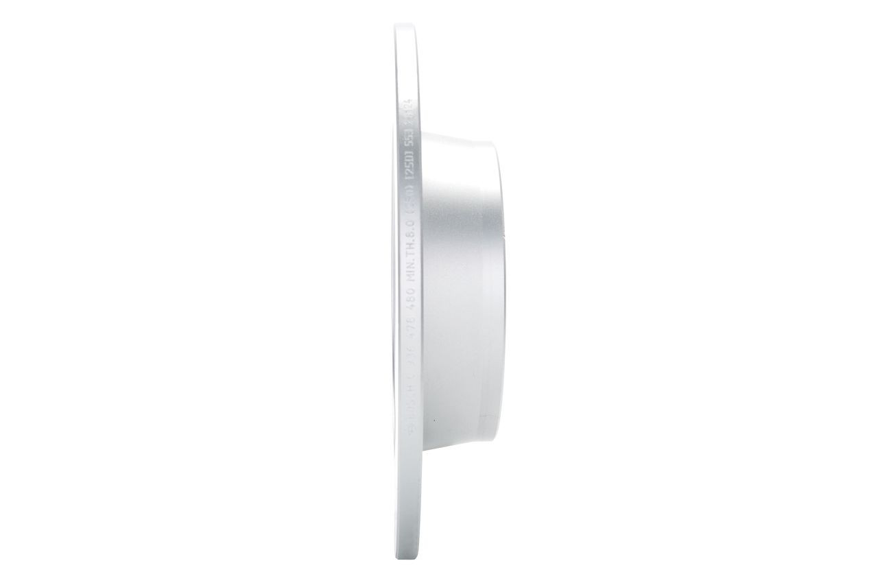 0986478480 Bosch Дисковый тормоз