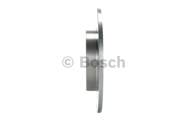 Купить 0986478481 Bosch Диск тормозной задний