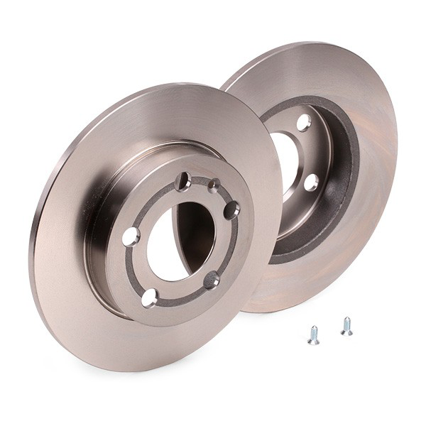 Задний дисковый тормоз Bosch 0986478481