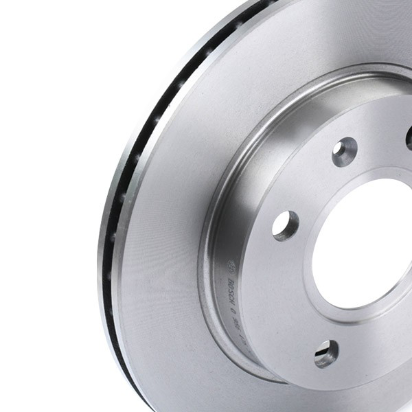 Передний тормозной диск Bosch 0986478502