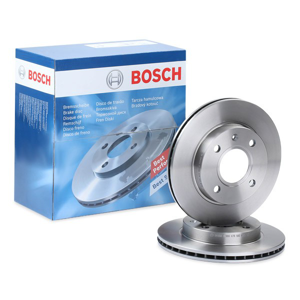 Купить 0986478502 Bosch Ротор тормозной