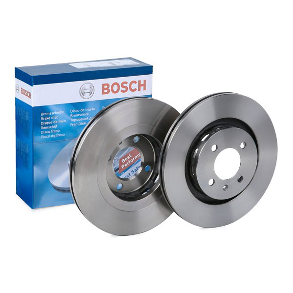 Передние тормозные диски 0986478508 Bosch