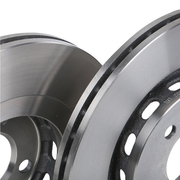 Передние тормозные диски 0986478508 Bosch