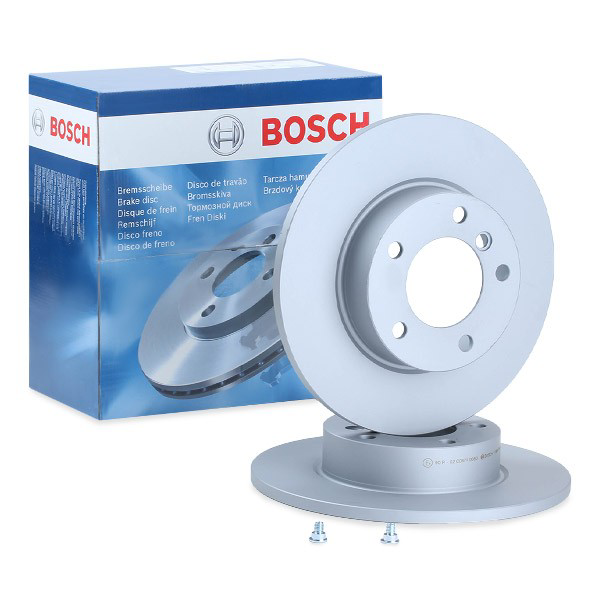 Передний тормозной диск Bosch 0986478511