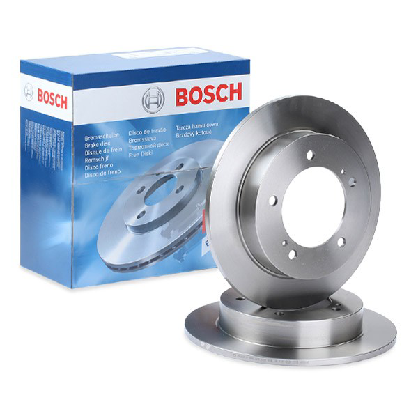 Передний тормозной диск Bosch 0986478539