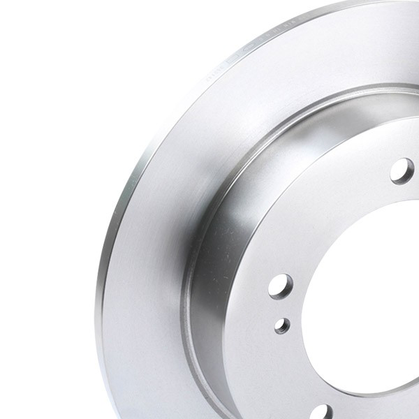 0986478539 Bosch Диск тормозной передний