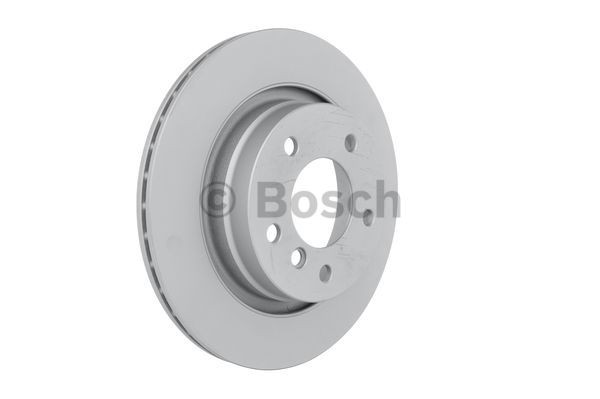 Купить 0986478570 Bosch Диск тормозной задний