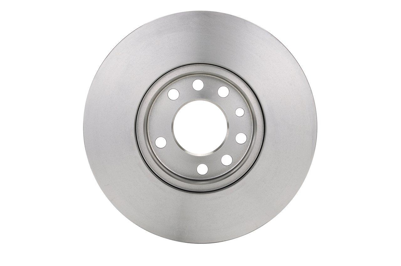 Передние тормозные диски 0986478588 Bosch