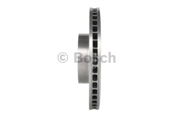 Передние тормозные диски 0986478593 Bosch