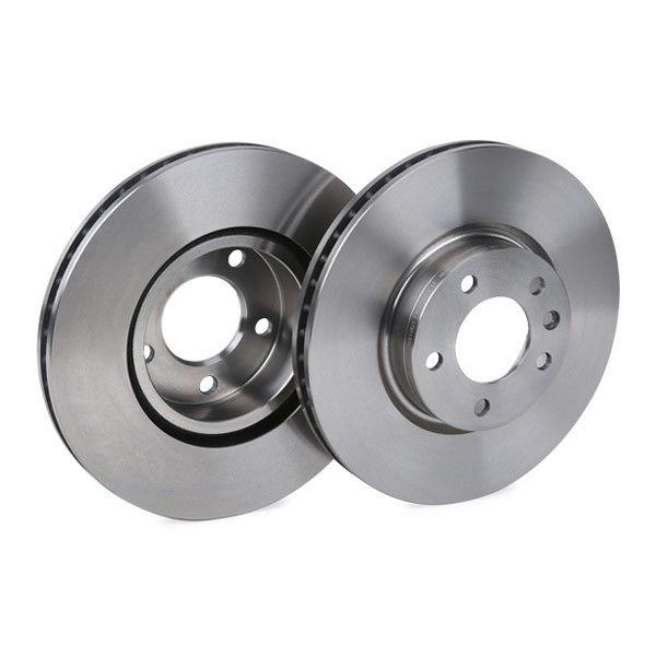 Передний тормозной диск Bosch 0986478593