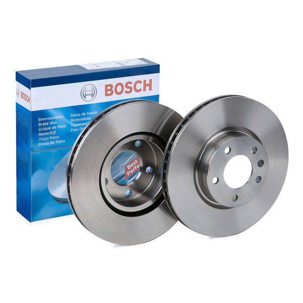 0986478593 Bosch Диск тормозной передний