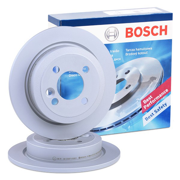 Тормозные диски 0986478601 Bosch